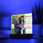 Graduation Acrylic Plaque