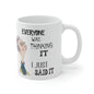 Ceramic Mug 11oz