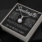 To My Soulmate | Eternal Hope Necklace