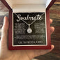 To My Soulmate | Eternal Hope Necklace