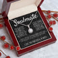 To My Soulmate | Eternal Hope Necklace
