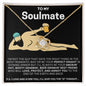 To My Soulmate... | Premium Love Knot Necklace
