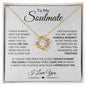 To My Soulmate | Love Knot