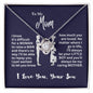 To My Mom | Love Knot