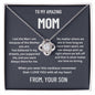 To My Amazing Mom | Love Knot , Mothers Day