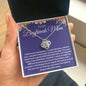 Boyfriends Mom Necklace Gift for Mother's Day