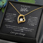 To My Beautiful | Forever Love Necklace