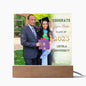 Graduation Acrylic Plaque