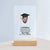 Congratulations Class 2013 | Acrylic Sign with Wooden Stand