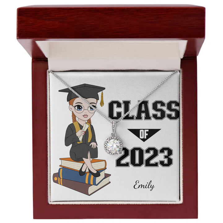 Graduation | Class of 2023 | Eternal Hope Necklace