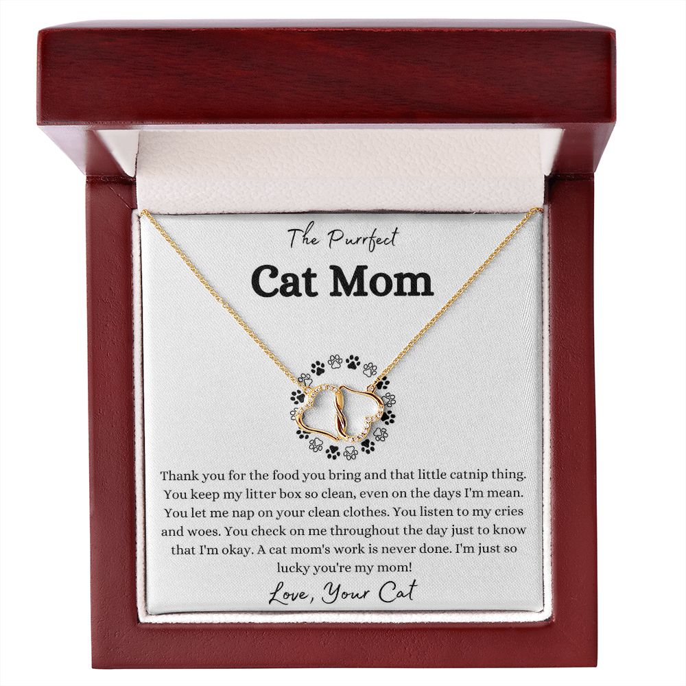 Cat Mom | Everlasting Love