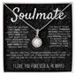 To My Soulmate | Eternal Hope Necklace