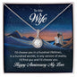 To My Wife | Eternal Hope Necklace