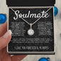 To My Soulmate | Eternal Hope Necklace