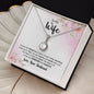To My Wife | Eternal Hope Necklace