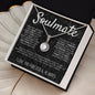 To My Soulmate | Eternal Hope Necklace