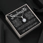 To My Soulmate | Eternal Hope Necklace