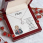To My Mom | Eternal Hope Necklace