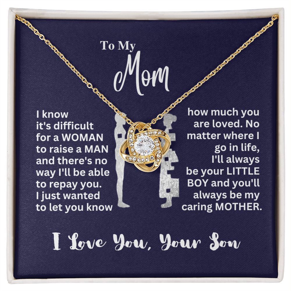 To My Mom | Love Knot