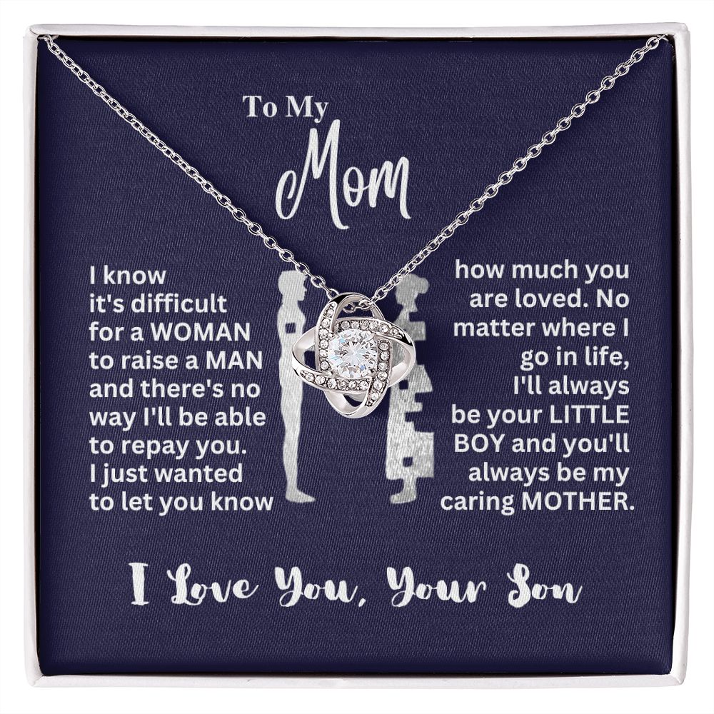 To My Mom | Love Knot