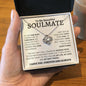 [ALMOST SOLD OUT] Beautiful Soulmate | Love You | Love Knot Necklace