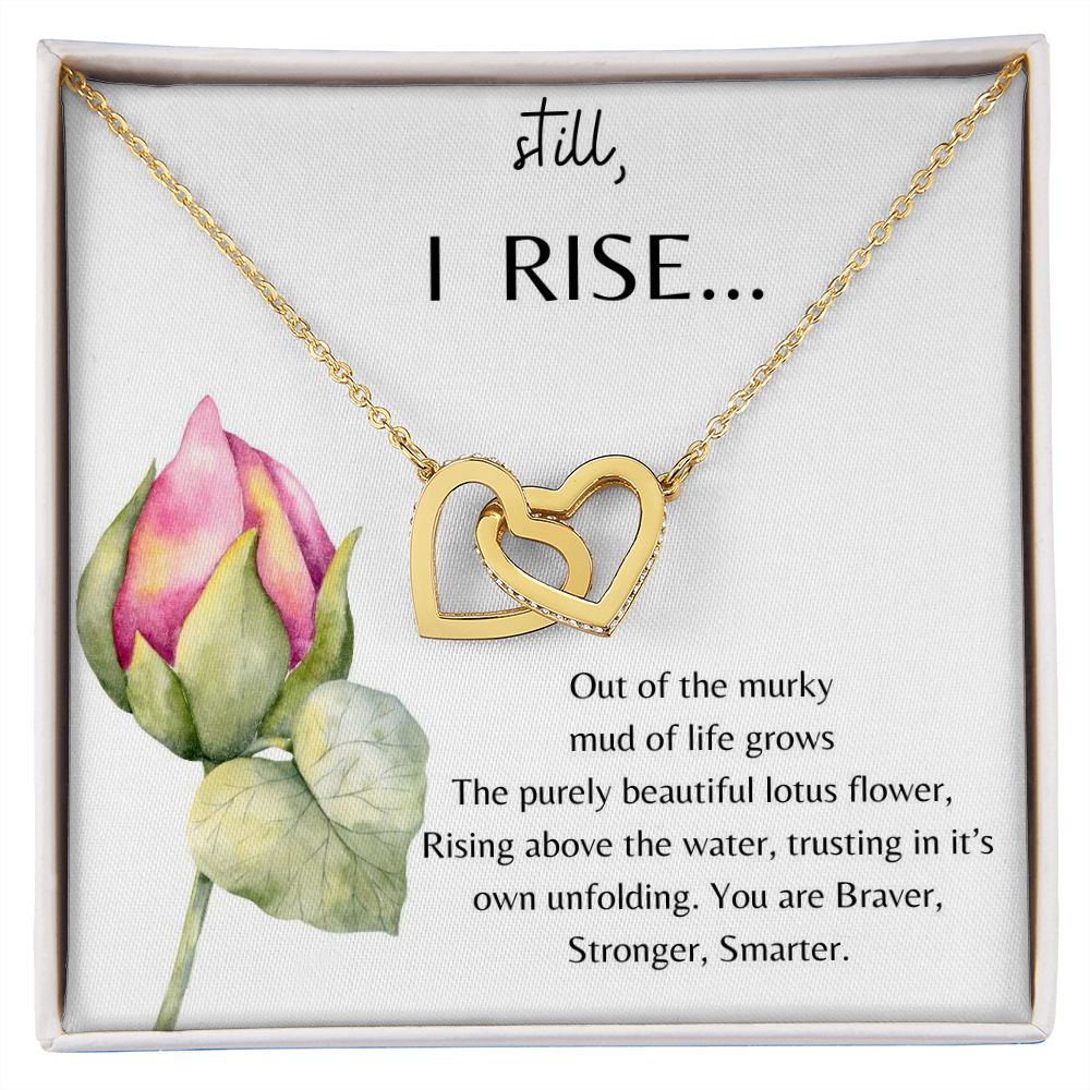 Rise | Interlocking Hearts