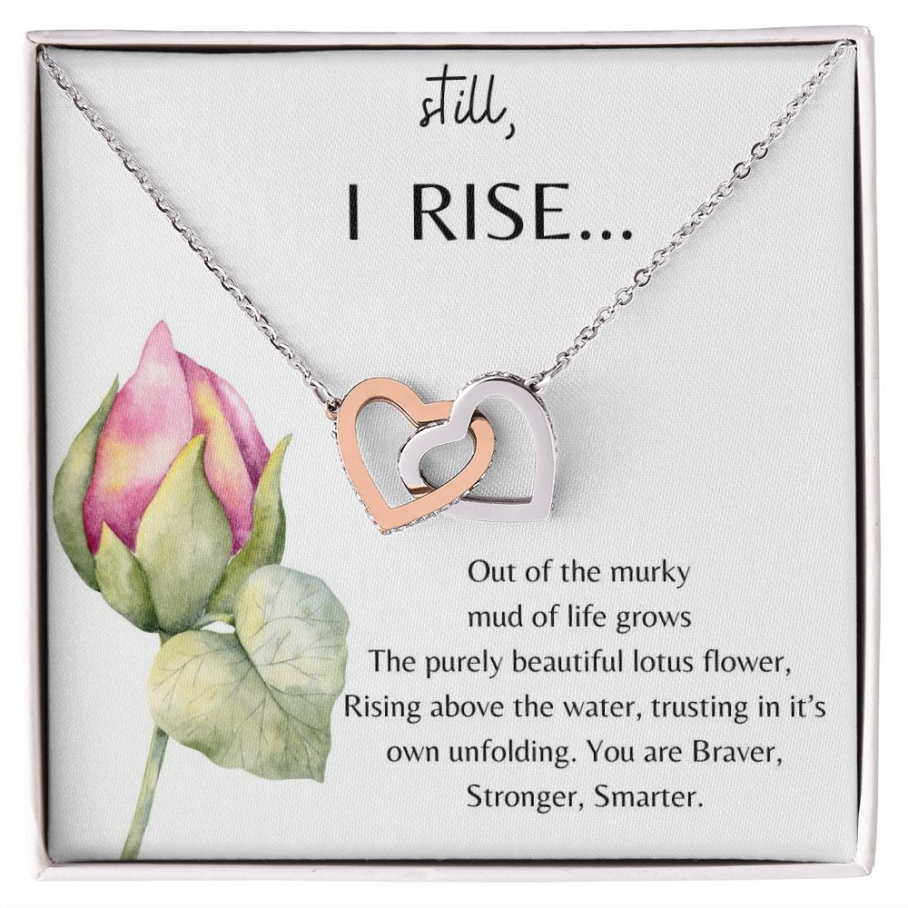 Rise | Interlocking Hearts