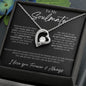 To My Soulmate | Forever Love Necklace