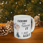 Ceramic Mug 11oz