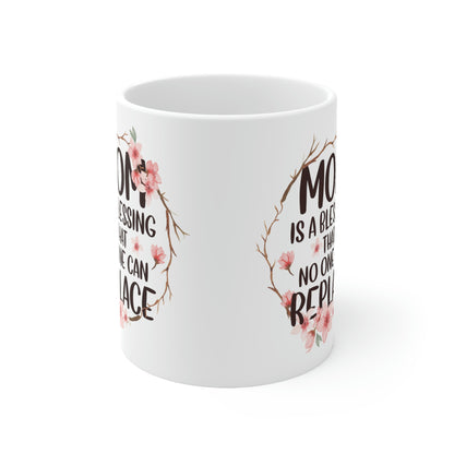 Ceramic Mug 11oz